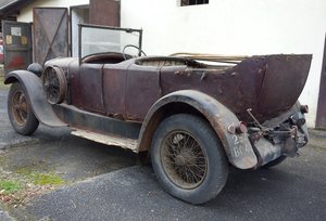 1923 DELAGE DE