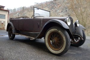 1923 DELAGE DE