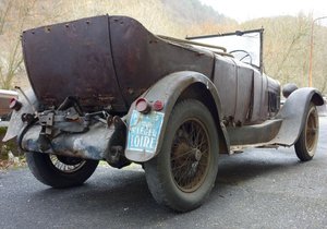 1923 DELAGE DE