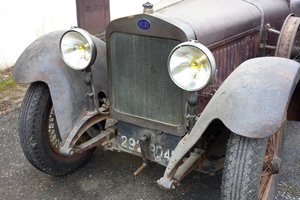 1923 DELAGE DE
