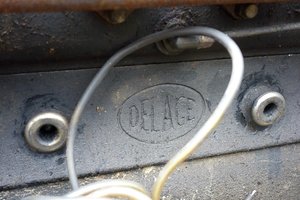 1923 DELAGE DE