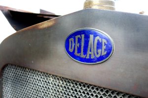 1923 DELAGE DE