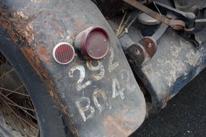 1923 DELAGE DE