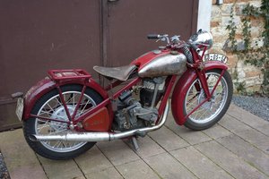 1946 JAWA 350 OHV