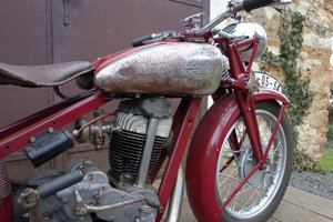1946 JAWA 350 OHV