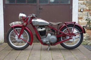 1946 JAWA 350 OHV