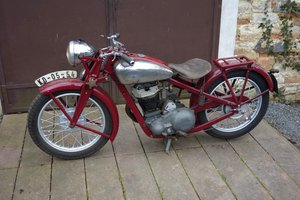 1946 JAWA 350 OHV
