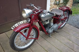 1946 JAWA 350 OHV
