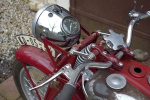 1946 JAWA 350 OHV