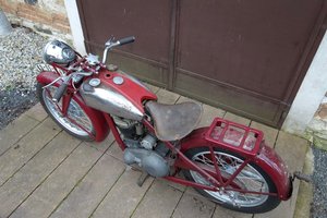 1946 JAWA 350 OHV