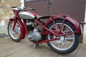 1946 JAWA 350 OHV
