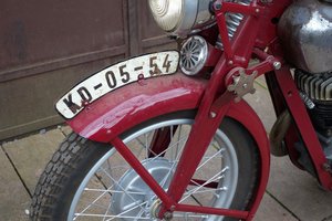 1946 JAWA 350 OHV