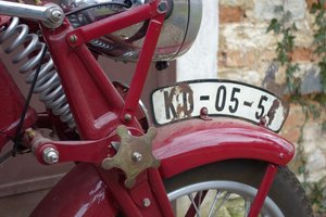 1946 JAWA 350 OHV