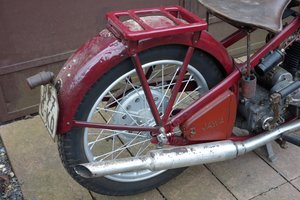 1946 JAWA 350 OHV