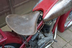 1946 JAWA 350 OHV
