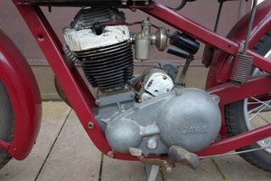 1946 JAWA 350 OHV