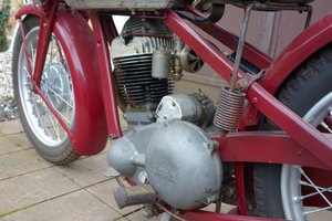 1946 JAWA 350 OHV