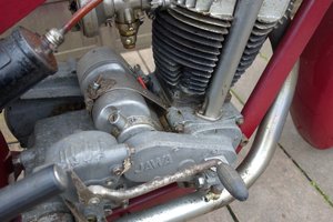 1946 JAWA 350 OHV