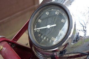 1946 JAWA 350 OHV