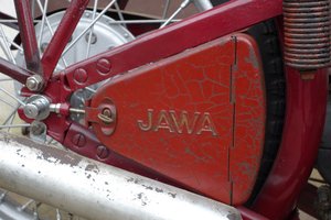 1946 JAWA 350 OHV