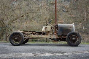 1926 HOTCHKISS AM2 ROLLING CHASSIS