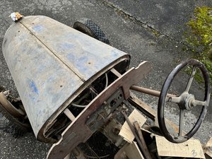 1926 HOTCHKISS AM2 ROLLING CHASSIS