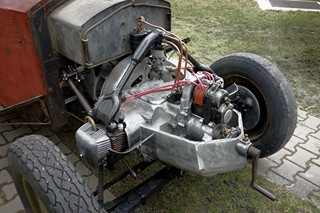 1929 TATRA 30