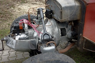 1929 TATRA 30