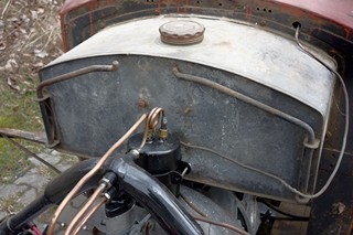 1929 TATRA 30