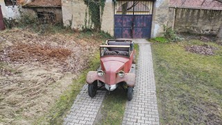 1929 TATRA 30