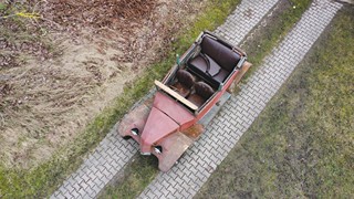 1929 TATRA 30