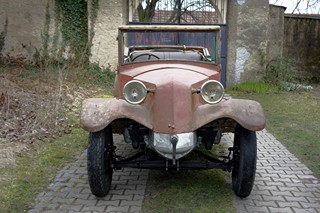 1929 TATRA 30