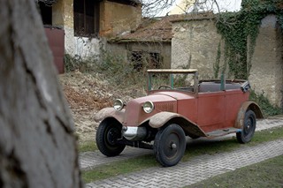 1929 TATRA 30
