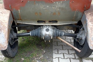 1929 TATRA 30