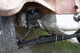 1929 TATRA 30