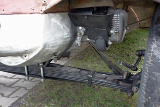 1929 TATRA 30