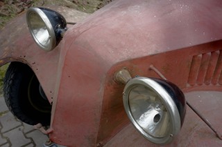 1929 TATRA 30