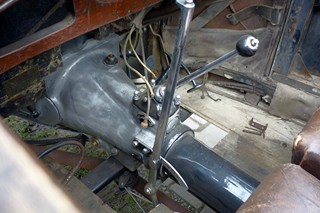 1929 TATRA 30
