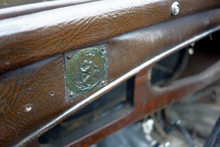 1929 TATRA 30