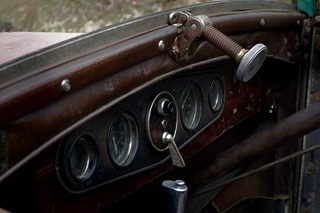 1929 TATRA 30