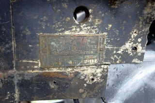 1929 TATRA 30