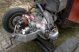 1929 TATRA 30
