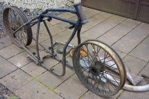1929 PRAGA BD500 4. SERIE