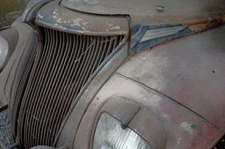 1935 PRAGA SUPER PICCOLO „VORVAŇ“