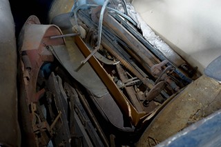 1935 PRAGA SUPER PICCOLO „VORVAŇ“