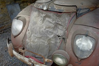 1935 PRAGA SUPER PICCOLO „VORVAŇ“
