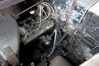1935 PRAGA SUPER PICCOLO „VORVAŇ“