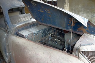 1935 PRAGA SUPER PICCOLO „VORVAŇ“