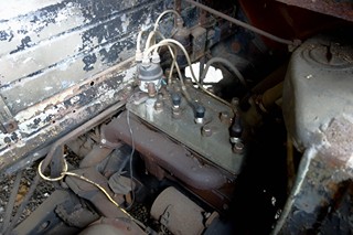 1935 PRAGA SUPER PICCOLO „VORVAŇ“