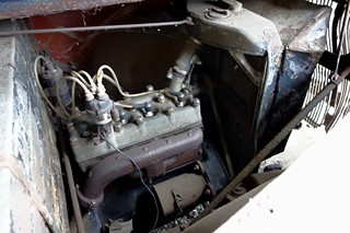 1935 PRAGA SUPER PICCOLO „VORVAŇ“